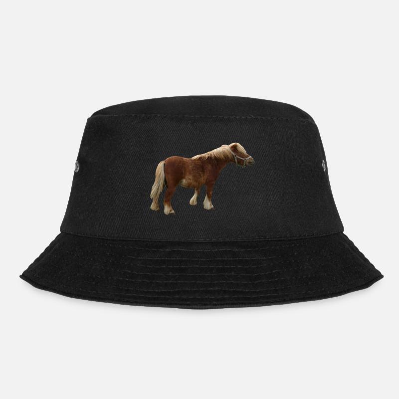 Pony - Bob - noir