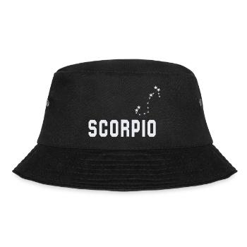 Signe du zodiaque Scorpion - Bob - noir - Devant - Lela (165cm)