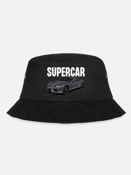 Supercar - Bob - noir