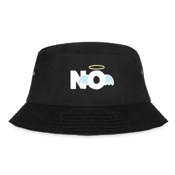 NO Innocent Fun Humor - Bucket Hat - black - Front - Lela (165cm)