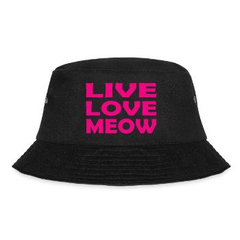 Chat Katze - Bob - noir - Devant - Lela (165cm)