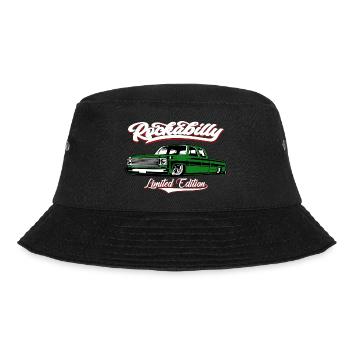Pickup Musclecar USA - Bucket Hat - black - Front - Lela (165cm)