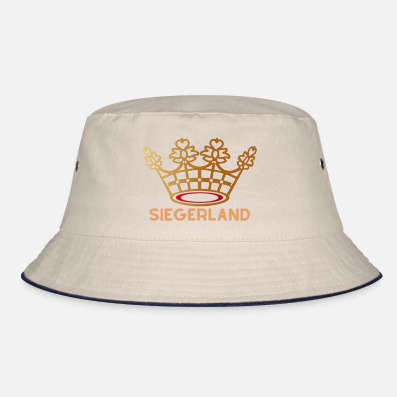 SIEGERLAND - Das Siegen-Design Bucket Hat