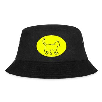 Chat - Bob - noir - Devant - Lela (165cm)