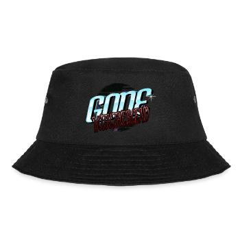 book inspirational book quotes bibliophile awesome - Bucket Hat - Schwarz - Vorne - Lela (165cm)