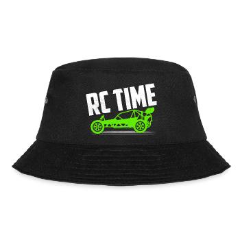 RC Time Model Car Remote Control - Bucket Hat - black - Front - Lela (165cm)