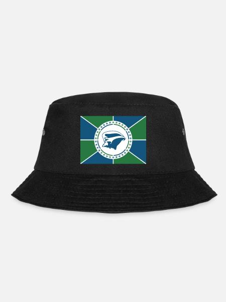 Martinique - Bucket Hat - black