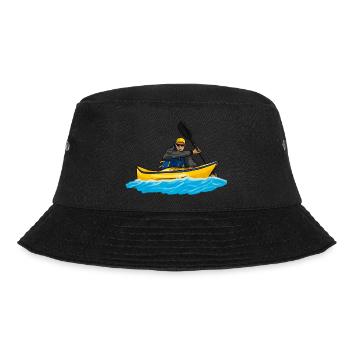 Kayaker - Bob - noir - Devant - Lela (165cm)