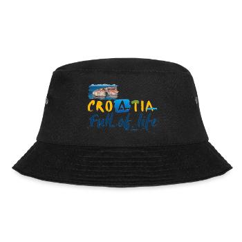 Croatie Croate Hrvatska Croatie Croates Croates Croates - Bob - noir - Devant - Lela (165cm)