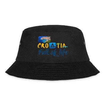 Croatie Croate Hrvatska Croatie Croates Croates Croates - Bob - noir - Devant - Lela (165cm)