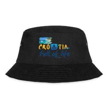 Croatie Croate Hrvatska Croatie Croates Croates Croates - Bob - noir - Devant - Lela (165cm)