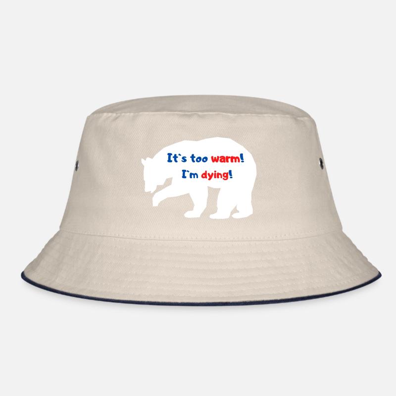 Eisbär Bucket Hat
