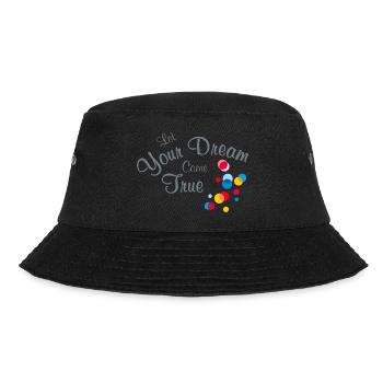 Laissez votre rêve devenir réalité Design lumineux pour t-shirt - Bob - noir - Devant - Lela (165cm)