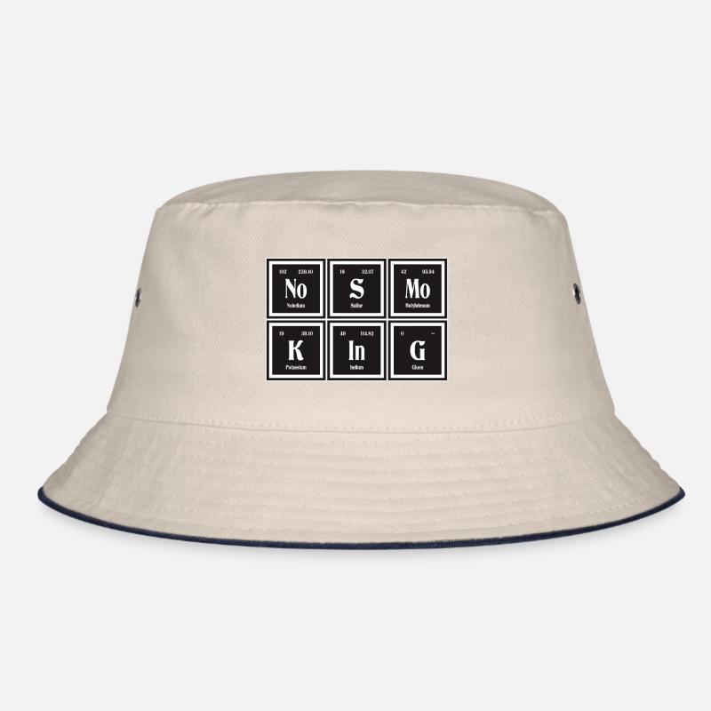 Rauchverbot | Periodensystem der Elemente Bucket Hat