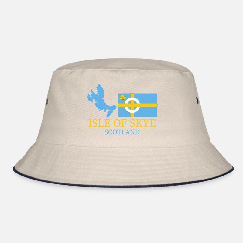 Insel Skye Bucket Hat