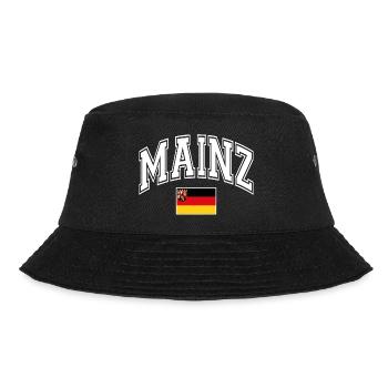 Mainz - Bucket Hat - black - Front - Lela (165cm)