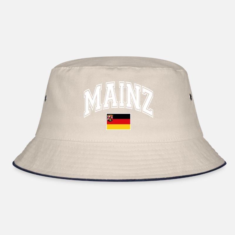 Mainz Bucket Hat