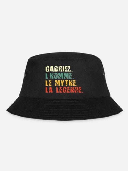 Gabriel l homme le mythe la légende - Bob - noir