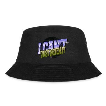 Technician Automotive Technician Automobile - Bucket Hat - black - Front - Lela (165cm)