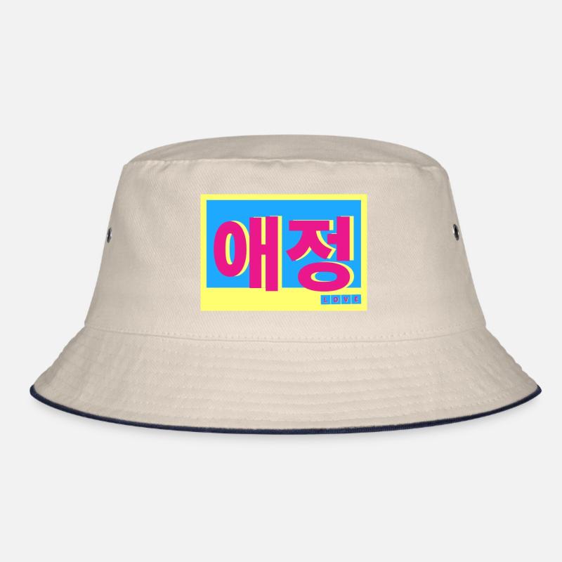 Korean Bucket Hat