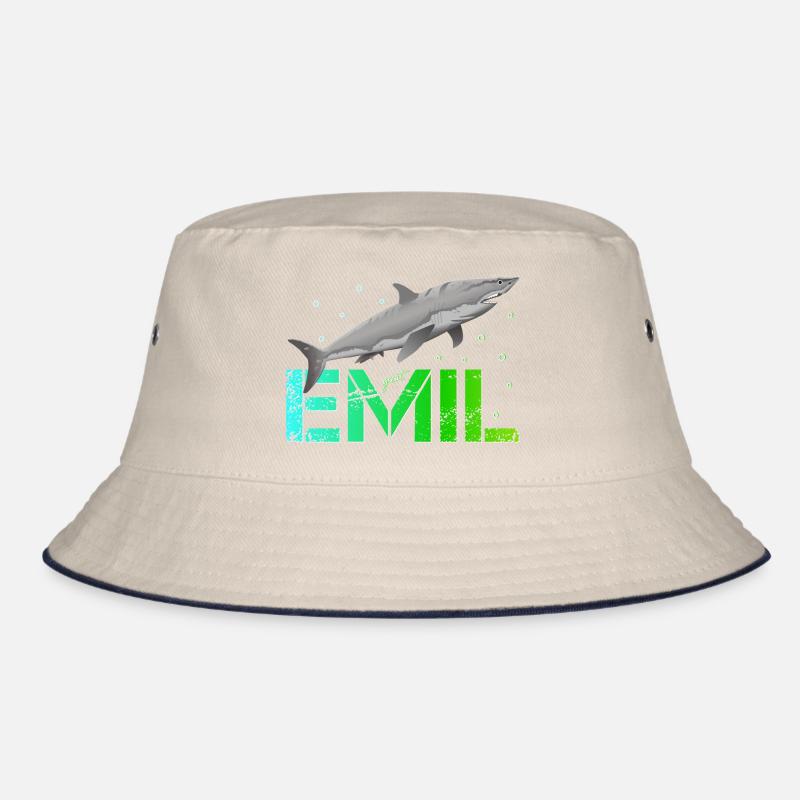 Emil Geburtstag Emil Namenstag Bucket Hat