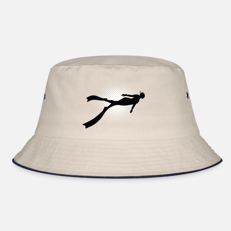 Tauchen Bucket Hat