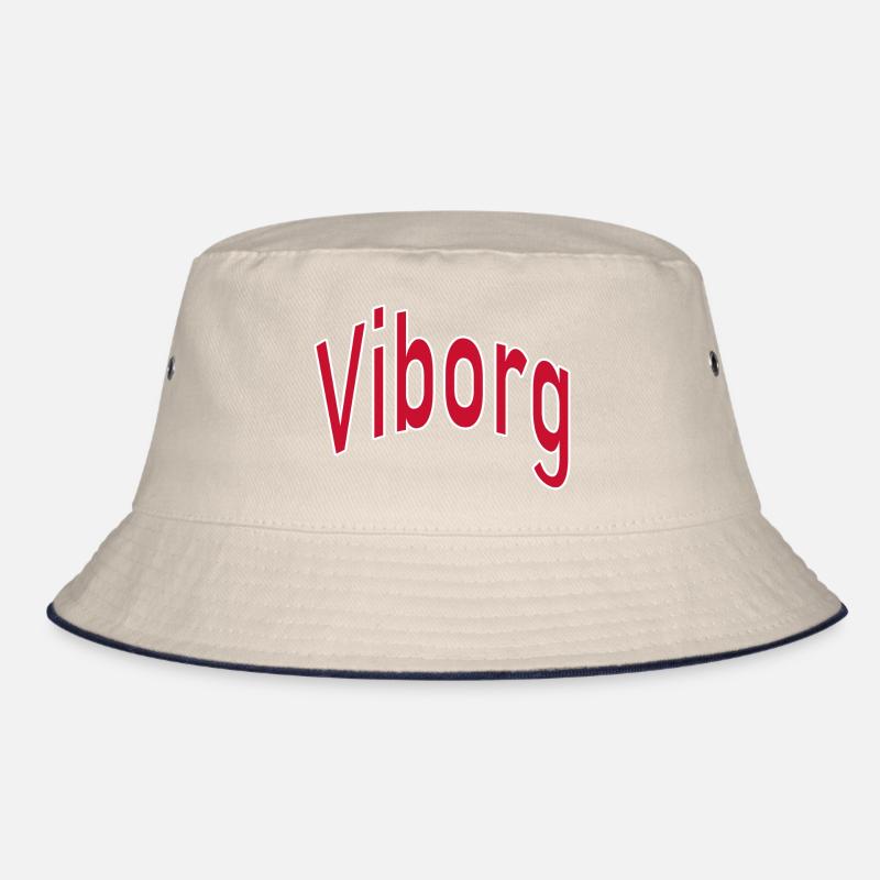 Viborg Bucket Hat