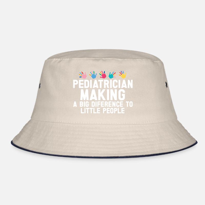 Kinderkrankenschwester Bucket Hat