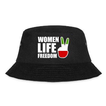 Women life freedom - Bob - noir - Devant - Lela (165cm)