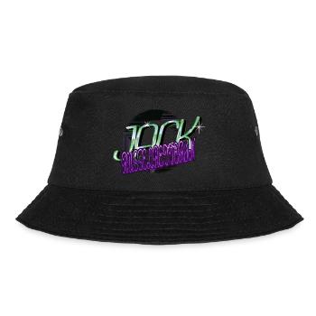 boxer spaß hund hundeliebhaber welpe - Bucket Hat - Schwarz - Vorne - Lela (165cm)
