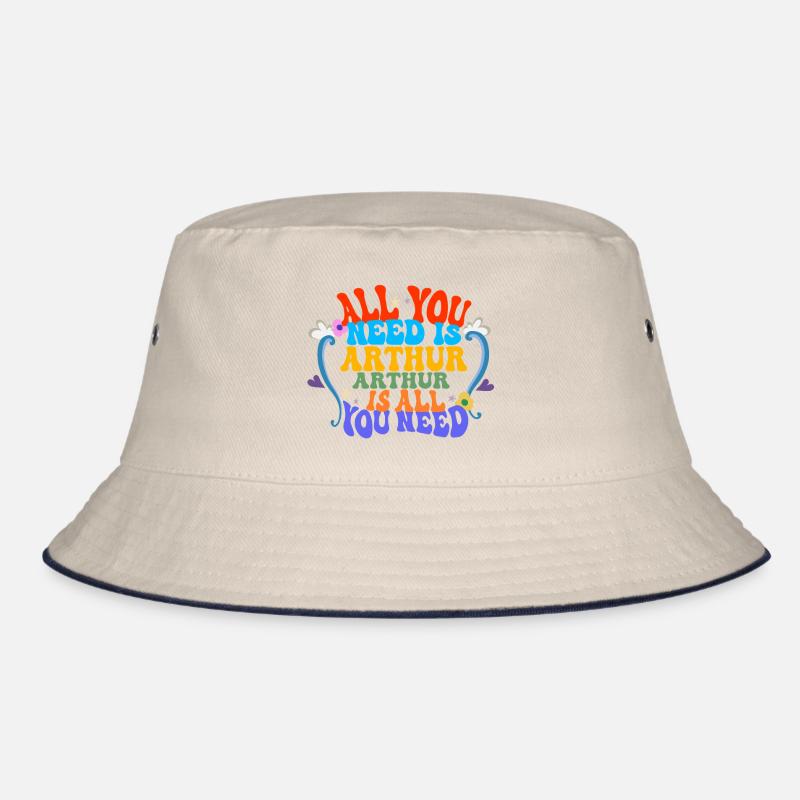 Arthur Bucket Hat