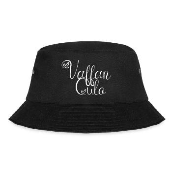 Vaffan Blanc1 - Bob - noir - Devant - Lela (165cm)