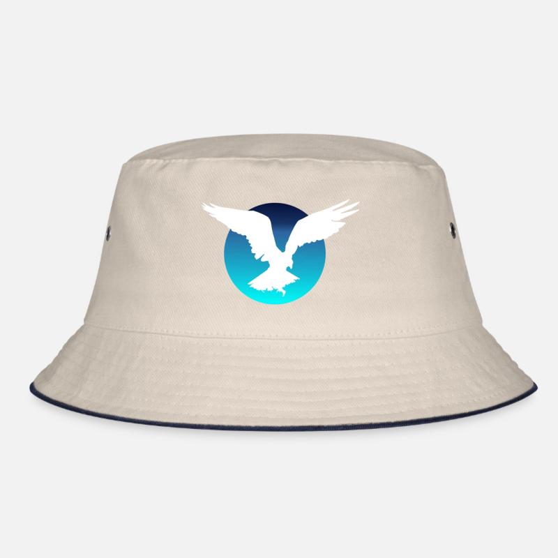 Flying Eagle Bucket Hat