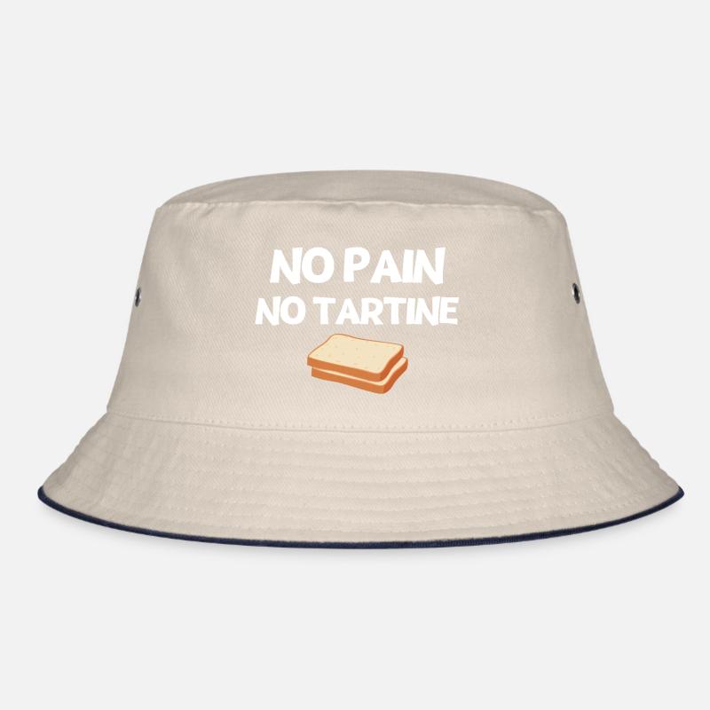 baker, baker, bakery Bucket Hat