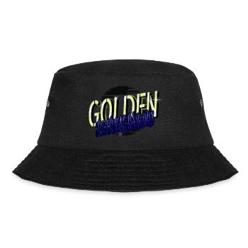 gift idea axolotls sayings present idea humor - Bucket Hat - black - Front - Lela (165cm)