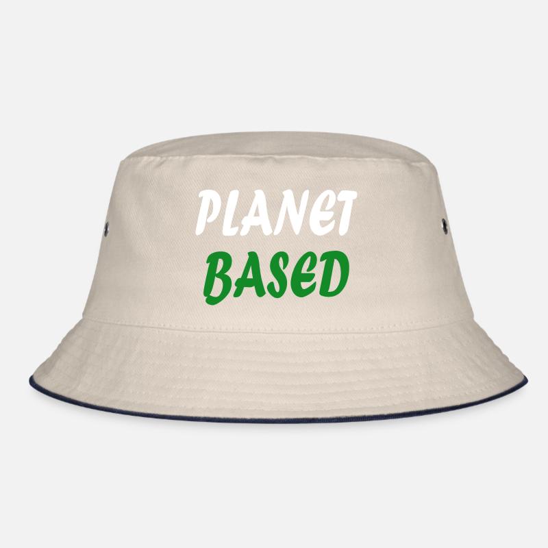 Végétalien basé sur la planète Bob