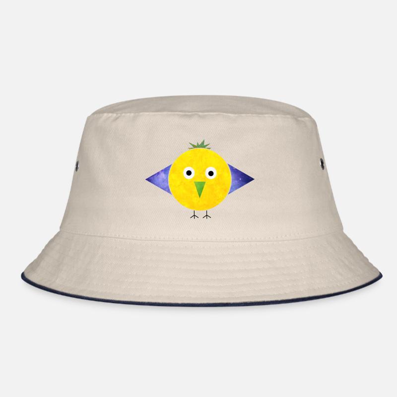 Vogel Bucket Hat