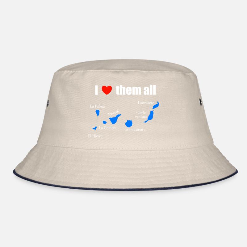 Je les aime tous - Îles Canaries Bob
