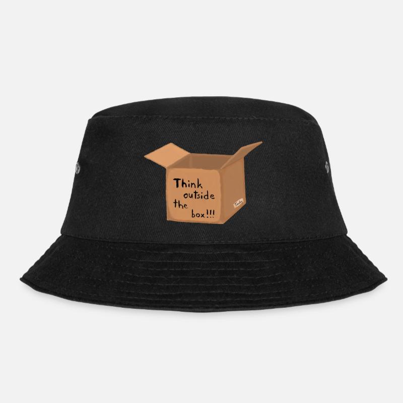 Sortir des sentiers battus - Bob - noir