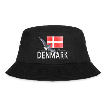 Danemark Danmark Seagull - Bob - noir - Devant - Lela (165cm)