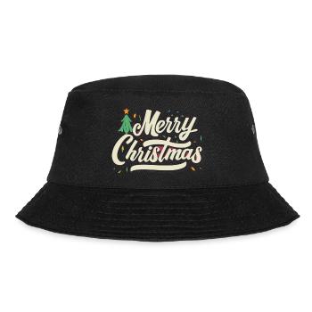 « Joyeux Noël » Noël à porter - Bob - noir - Devant - Lela (165cm)