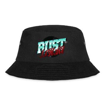 Christmas Robots Boys Artificial Intelligence - Bucket Hat - black - Front - Lela (165cm)