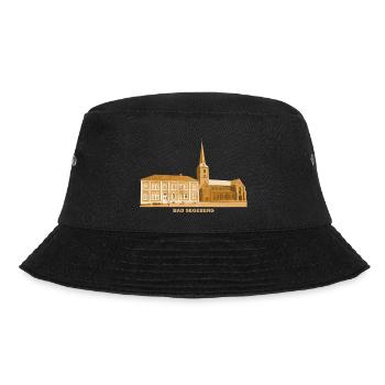 Bad Segeberg Schleswig-Holstein Karl May Festival - Bucket Hat - black - Front - Lela (165cm)