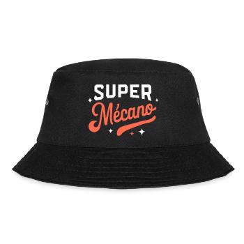 Super mécano - Bob - noir - Devant - Lela (165cm)