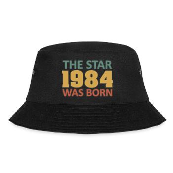 40e anniversaire 1984. Le Star 1984 était né - Bob - noir - Devant - Lela (165cm)