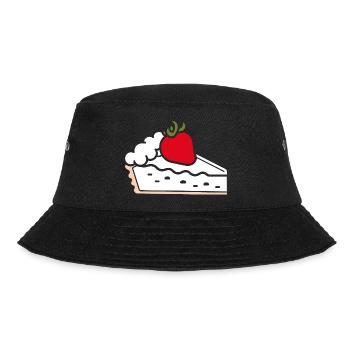 Tarte aux fraises - Bob - noir - Devant - Lela (165cm)