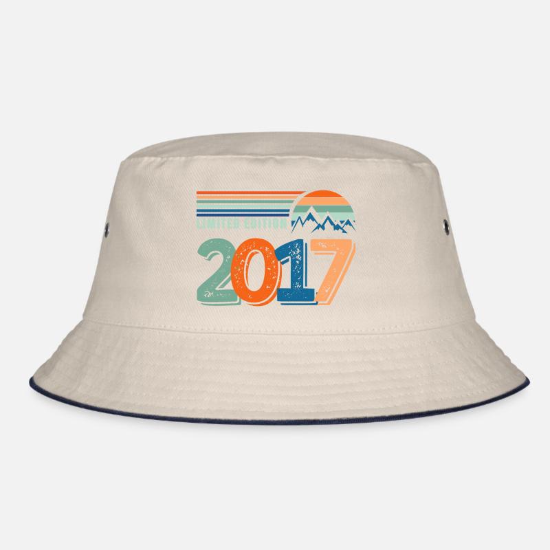Limited edition 2017 Bucket Hat