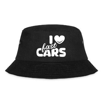 J’aime les voitures voitures sport tuner icône logo icône - Bob - noir - Devant - Lela (165cm)
