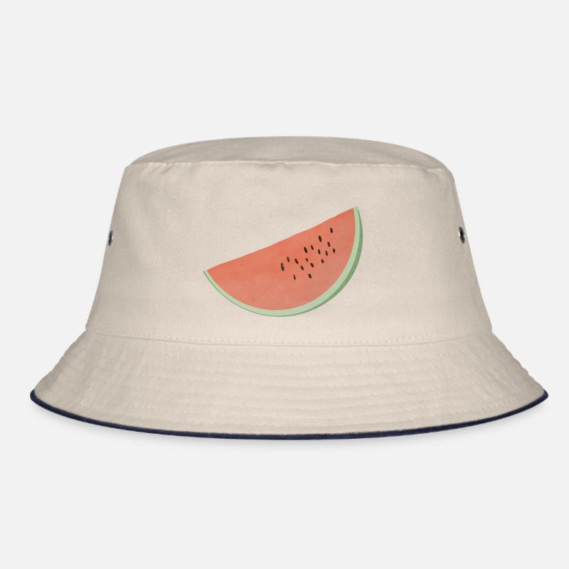 Wassermelone Bucket Hat