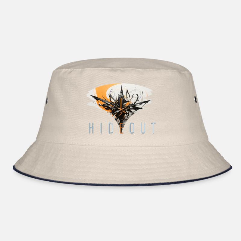 hideout Bucket Hat